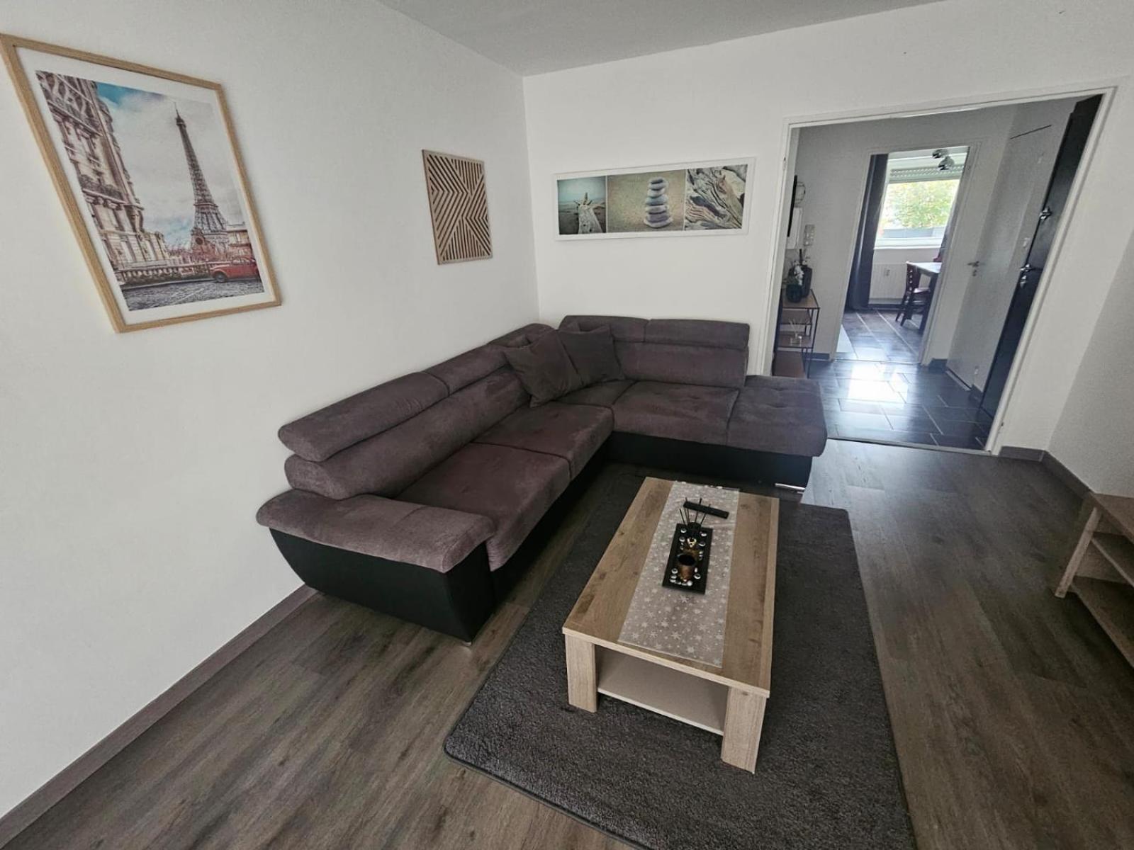 Charmant Appartement Moderne 71M2 A Illzach - Mulhouse - Parking Gratuit Exterior photo